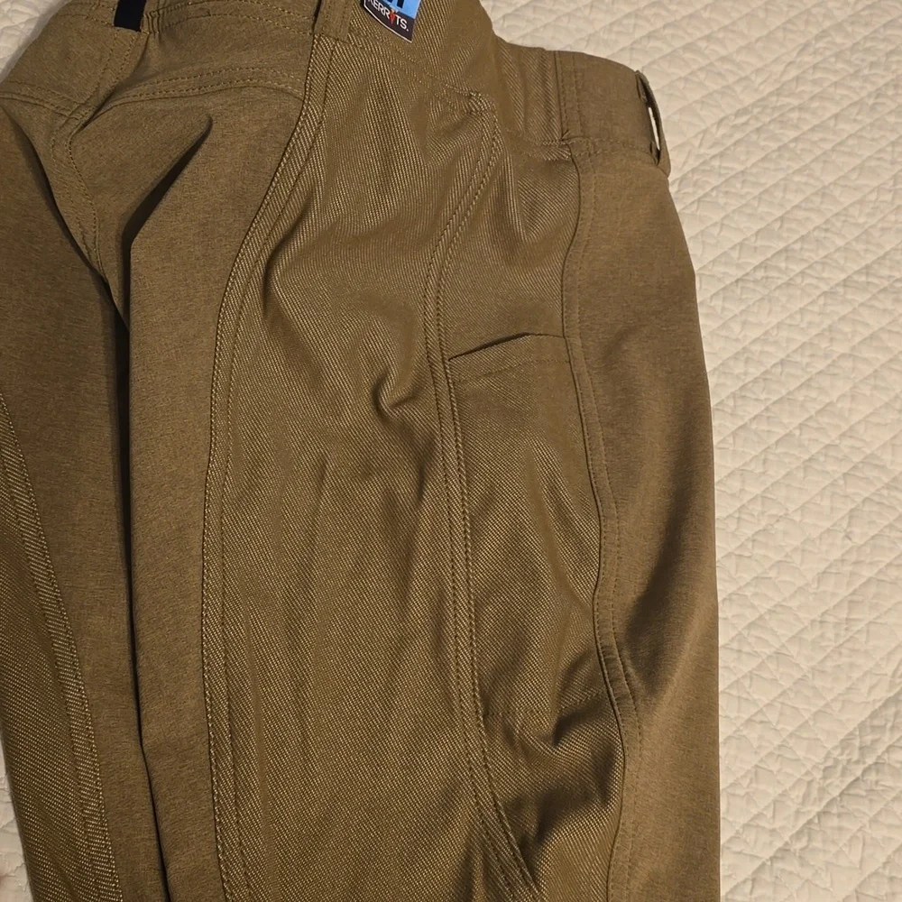 🏇Kerrits Kombi Breech Kneepatch - Picture 11 of 17